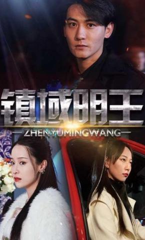 短剧镇域明王海报