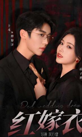 短剧《红嫁衣》海报