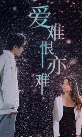 短剧以爱为局海报