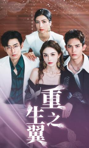 短剧重生之翼海报