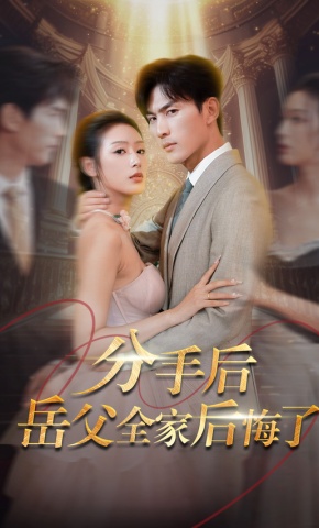 短剧《分手后岳父全家后悔了》海报