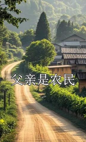 短剧父亲是农民海报