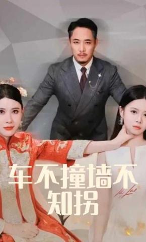 短剧《车不撞墙不知拐》海报