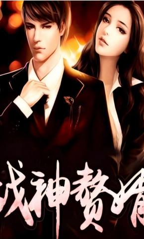 短剧战神赘婿海报