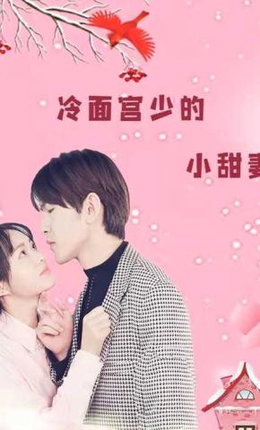 短剧冷面宫少的小甜妻海报
