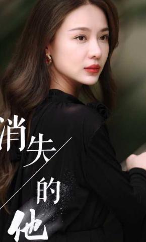 短剧《消失的他》海报