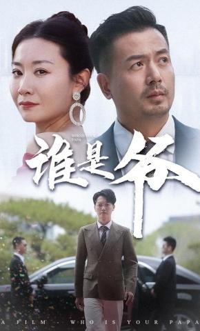 短剧谁是爷海报