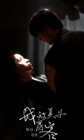 短剧我的美女房客海报