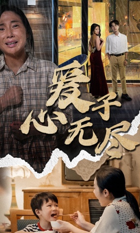 短剧《爱子心无尽》海报
