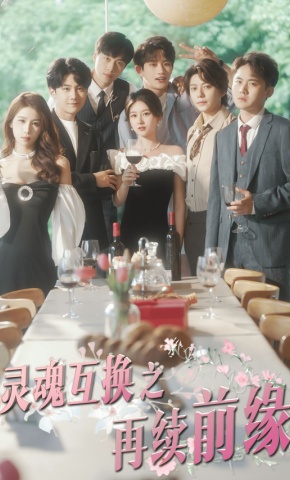 短剧灵魂互换之再续前缘海报