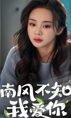 短剧《南风不知我爱你》海报