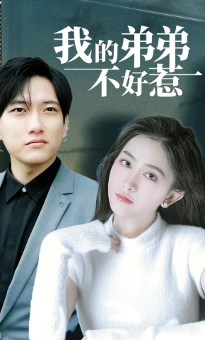 短剧《我的弟弟不好惹》海报