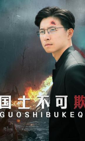短剧国士不可欺海报