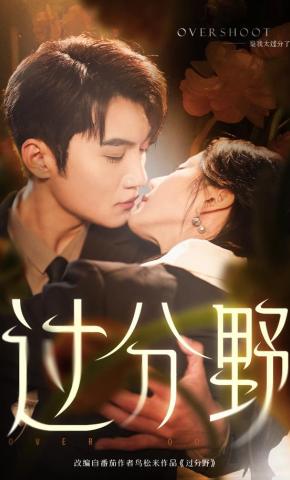 短剧《过分野》海报