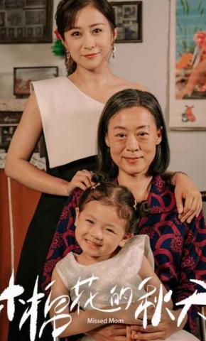 短剧《木棉花的秋天》海报