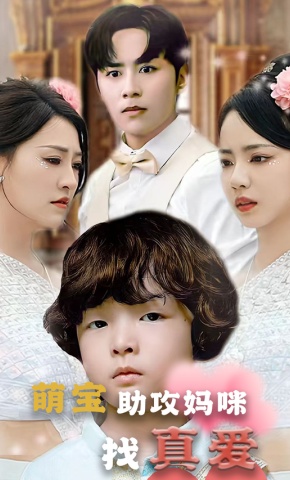 短剧萌宝助攻妈咪找真爱海报