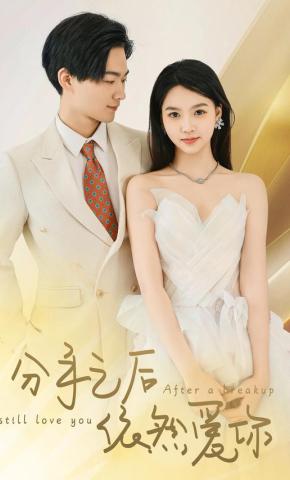 短剧分手之后依然爱你海报