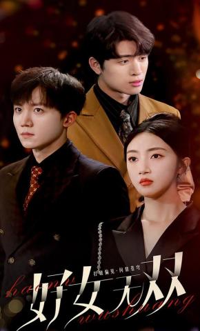 短剧《好女无双》海报