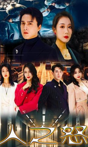 短剧人之怒海报