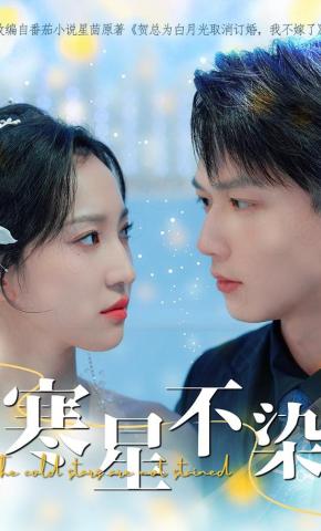 短剧《寒星不染》海报