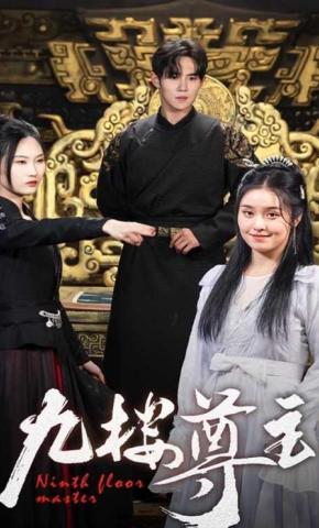 短剧九楼尊主海报