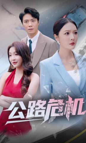 短剧《公路危机》海报