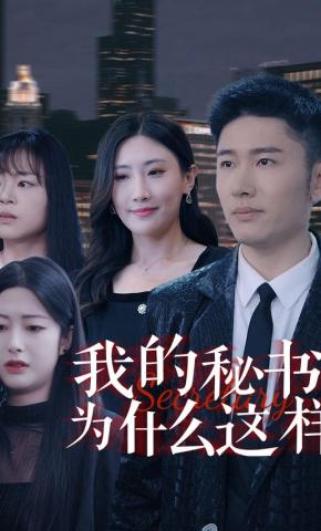 短剧《我的秘书为什么这样》海报