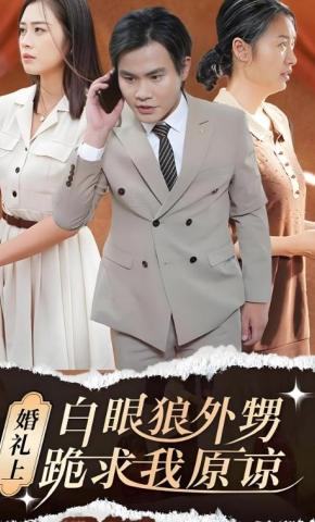 短剧婚礼上白眼狼外甥跪求我原谅海报