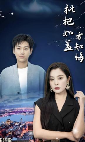 短剧枇杷如盖方知悔海报