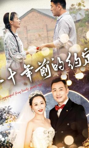 短剧二十年前的约定海报