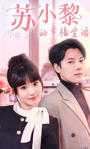 短剧苏小黎的幸福生活海报