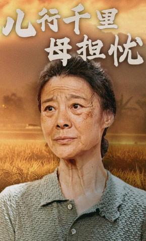 短剧儿行千里母担忧海报