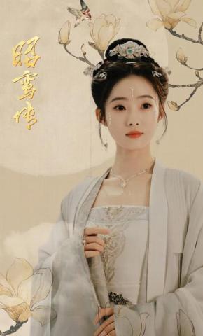 短剧昭鸾传海报