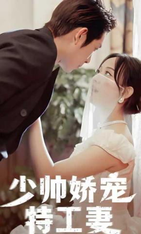 短剧《少帅娇宠特工妻》海报