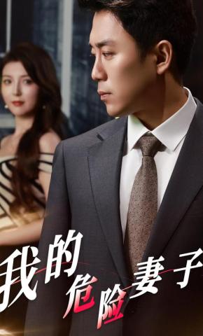 短剧《我的危险妻子》海报