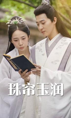 短剧珠帘玉润海报