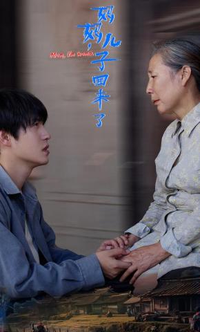 短剧妈妈，儿子回来了海报