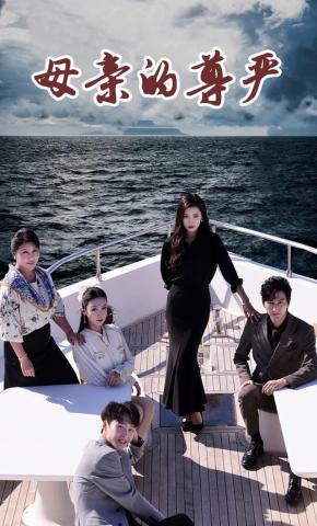 短剧《母亲的尊严》海报