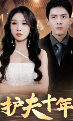 短剧《护夫十年》海报
