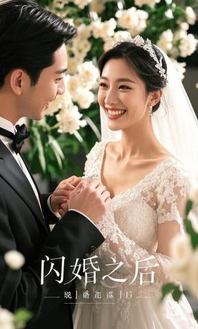 短剧《闪婚之后》海报