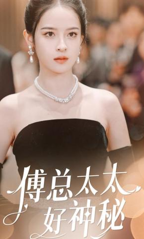 短剧傅总太太好神秘海报