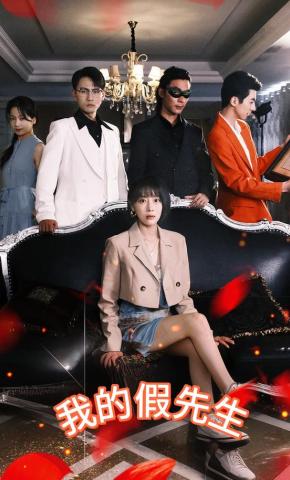 短剧我的假先生海报