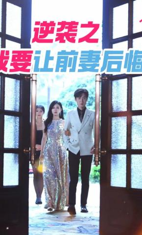 短剧逆袭之我要让前妻后悔海报