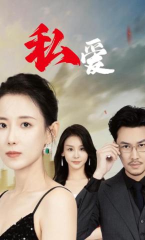 短剧《私爱》海报