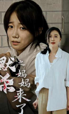 短剧默杀之妈妈来了海报