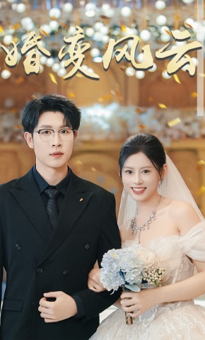 短剧《婚变风云》海报