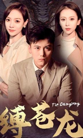 短剧《缚苍龙》海报