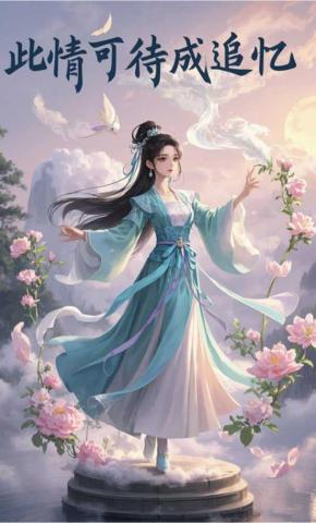 短剧《此情可待成追忆》海报