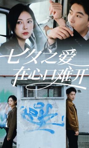 短剧七夕之爱在心口难开海报