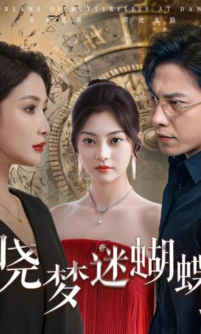 短剧晓梦迷蝴蝶海报